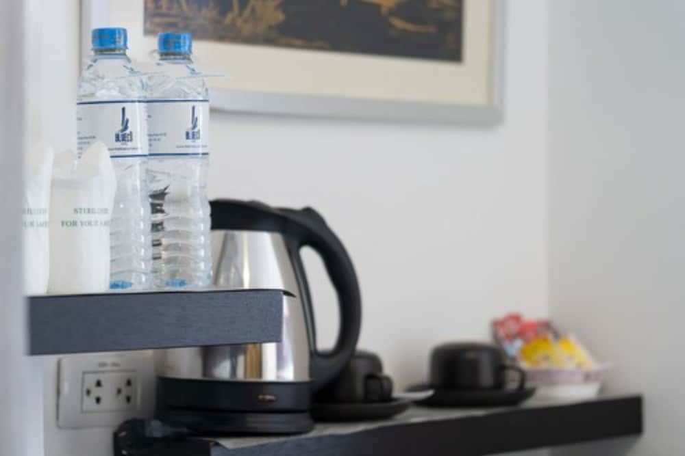 The BluEco Hotel Deluxe Double or Twin Room 7