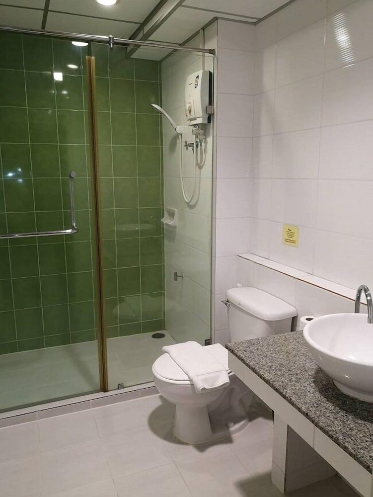 Praso Ratchada Deluxe Room, Double Bed 3