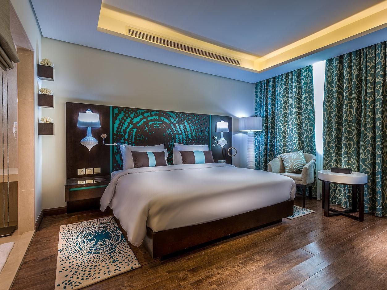 Deluxe Room King Bed