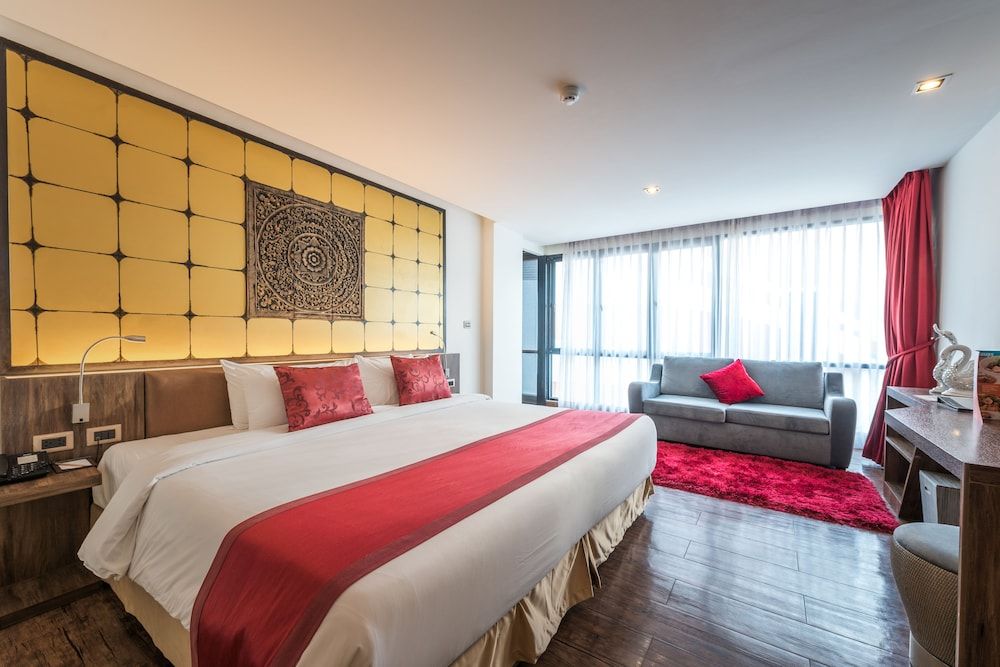 Family Duplex, 2 Bedrooms, Kitchenette