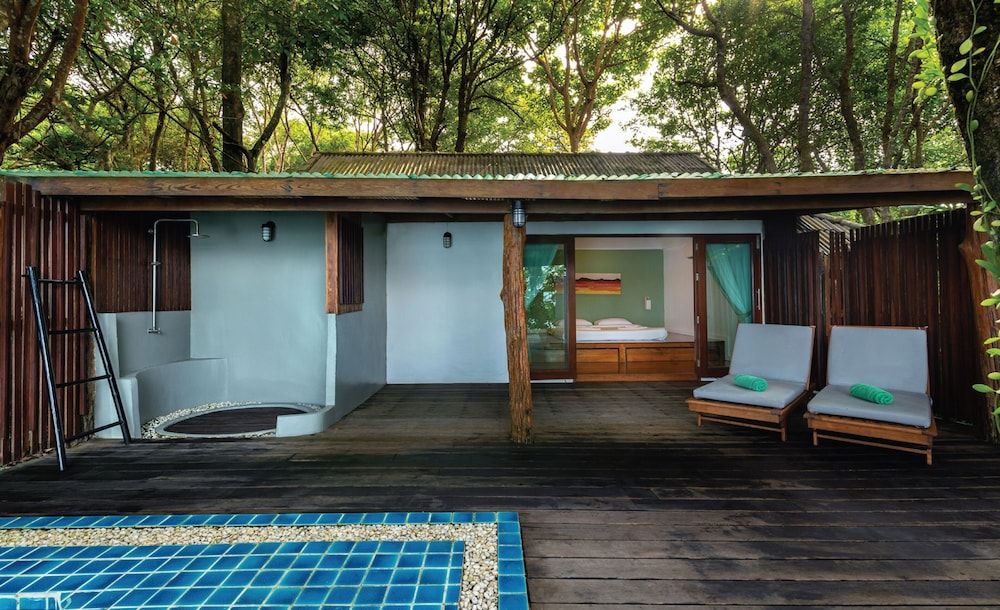 Captain Hook Resort Mini Pool Villa / Modern Style 2