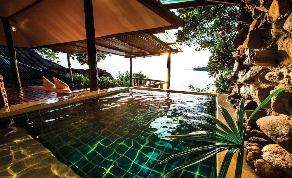 Captain Hook Resort Mini Pool Villa / Tropical Style 5