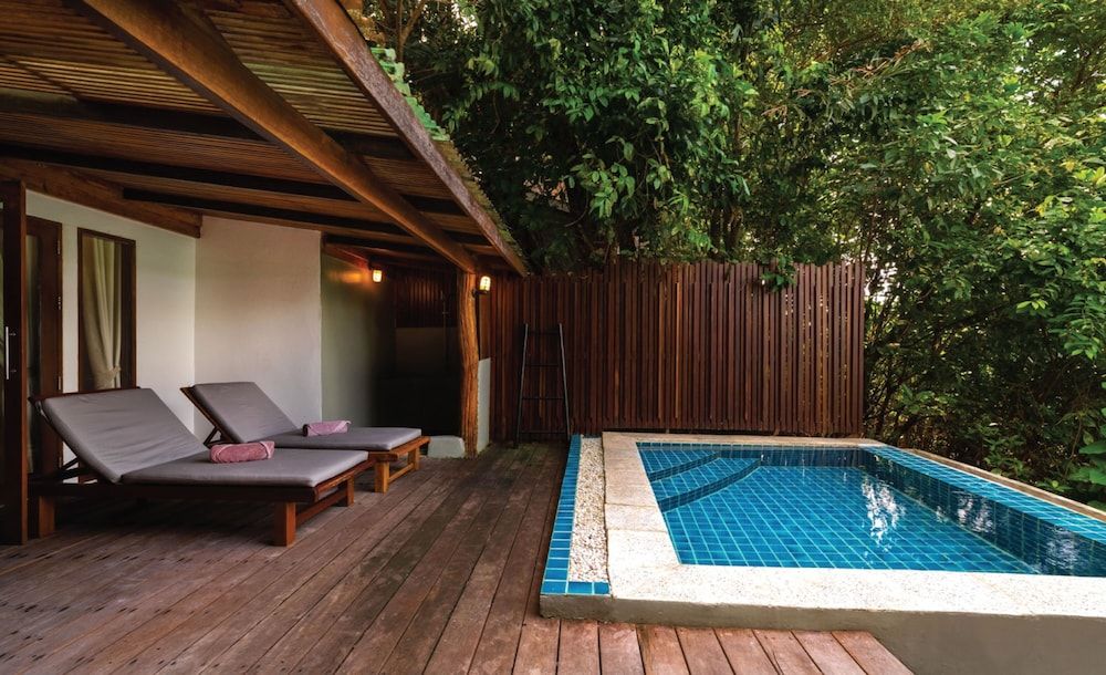 Captain Hook Resort Mini Pool Villa / Modern Style 7