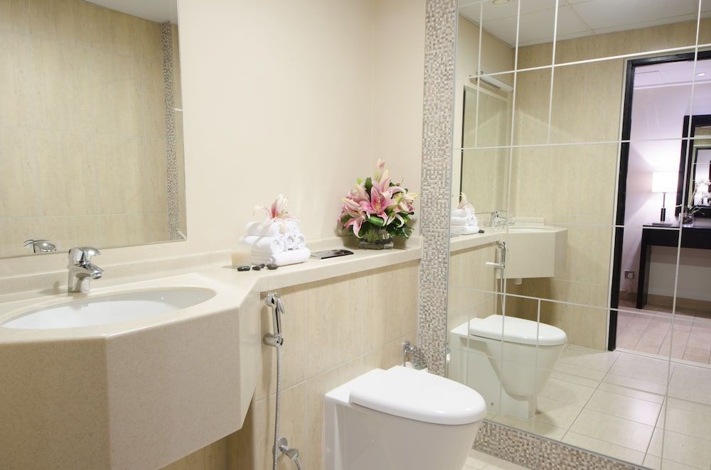 The Apartments Dubai World Trade Centre Superior Room 5