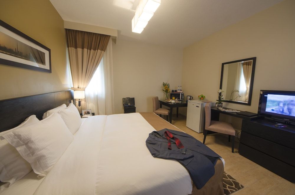 The Apartments Dubai World Trade Centre Superior Room 4