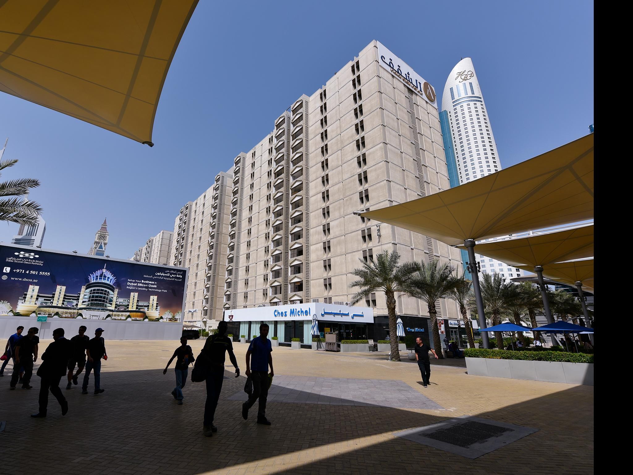 Hotel Exterior