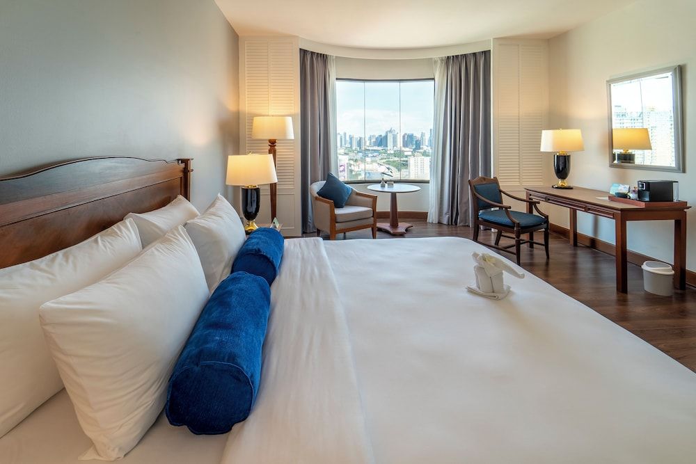 undefined Century Park Hotel 10