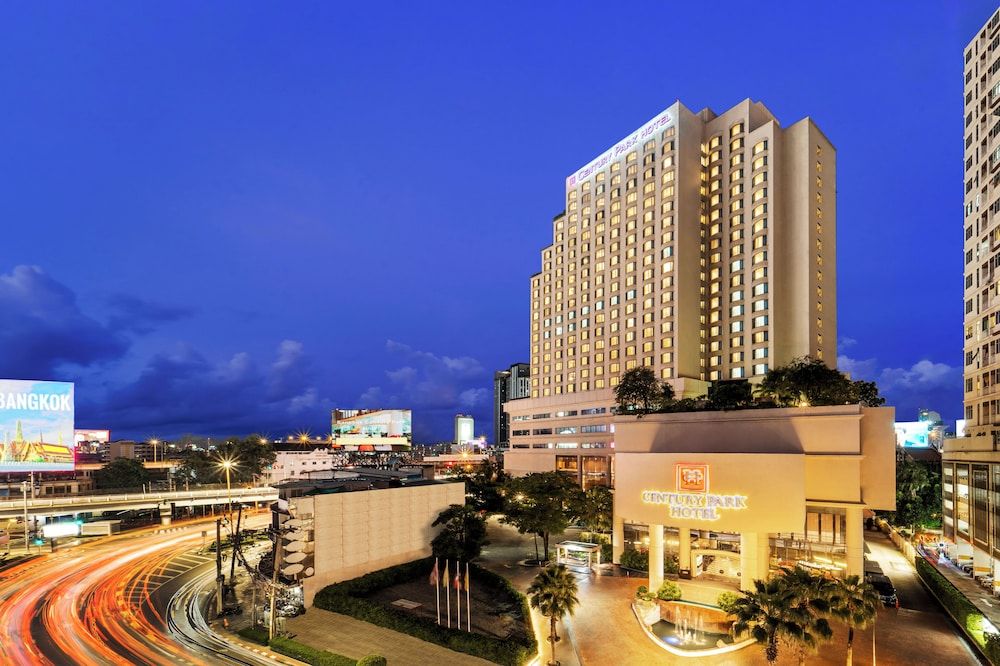 undefined Century Park Hotel
