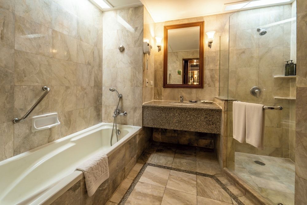 Century Park Hotel Superior Double Room 7