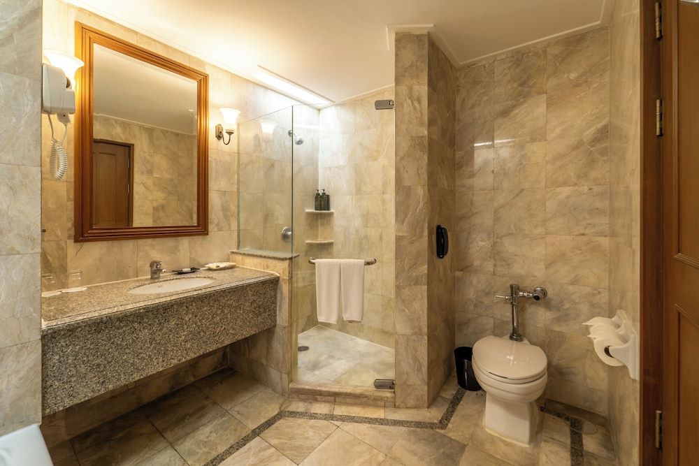 Century Park Hotel Superior Double Room 6