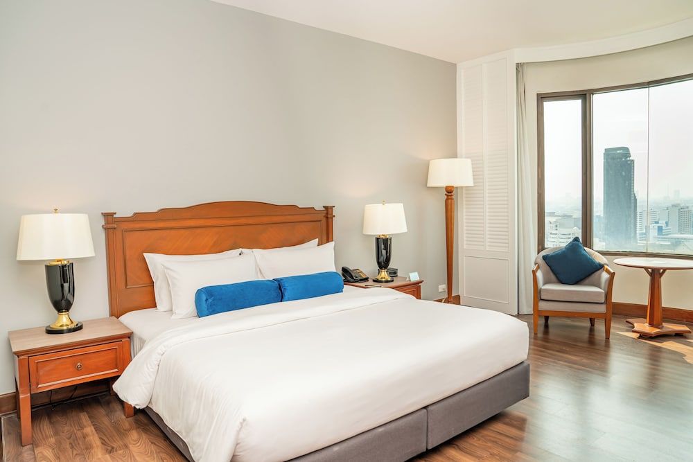 undefined Century Park Hotel 6