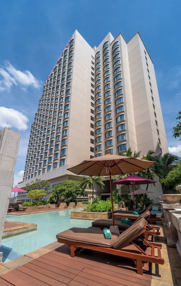 undefined Century Park Hotel 2