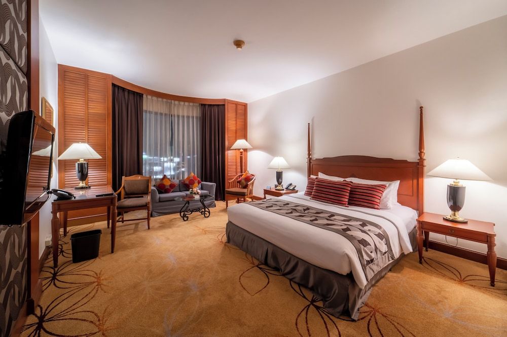 undefined Century Park Hotel 3