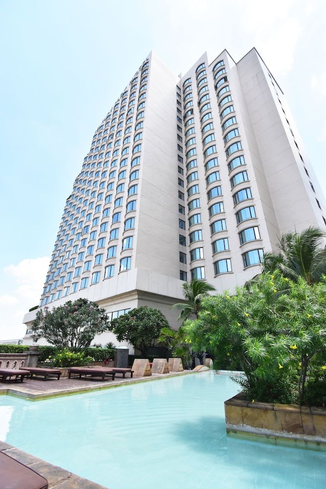 undefined Century Park Hotel 3