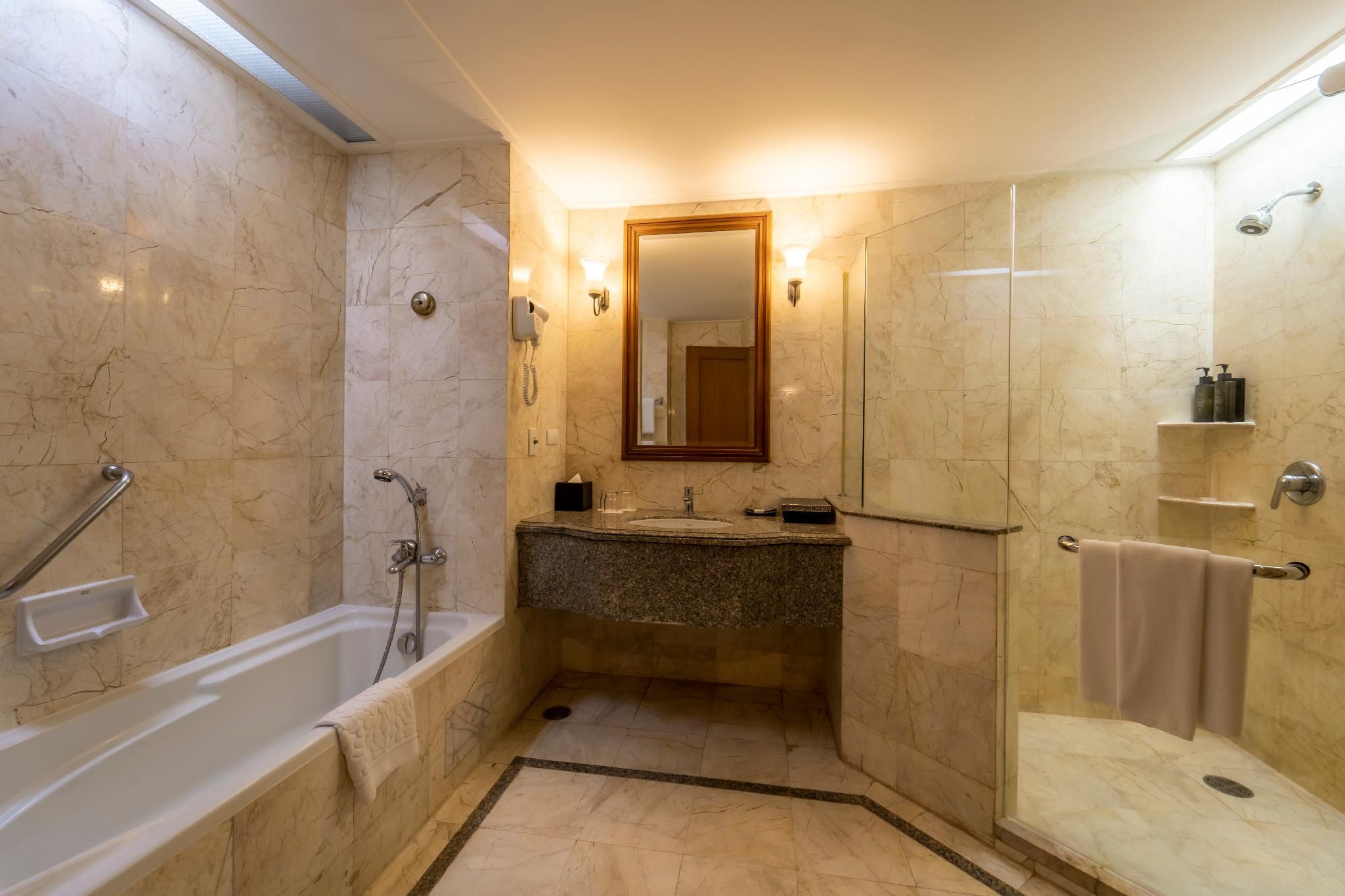 Century Park Hotel Superior Double Room 8