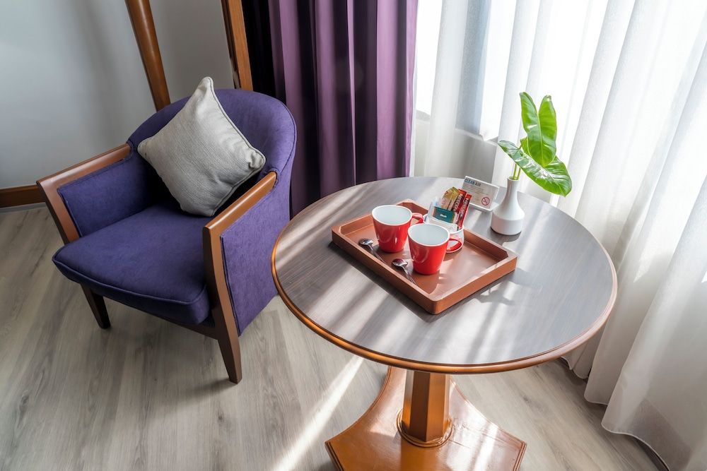 Century Park Hotel Superior Double Room 9