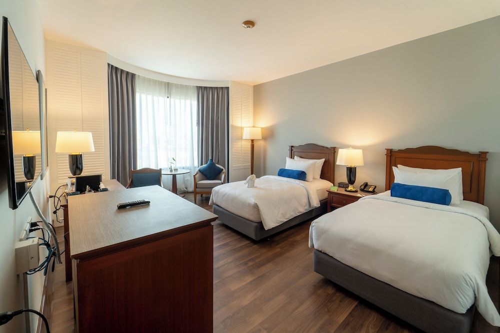 undefined Century Park Hotel 7