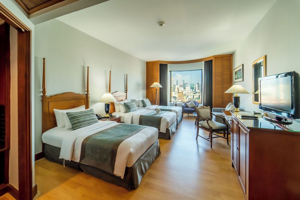 undefined Century Park Hotel 4