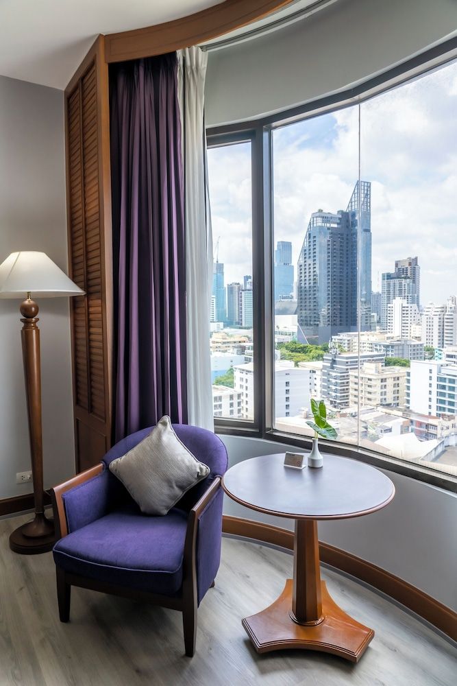 Century Park Hotel Superior Twin Room 11