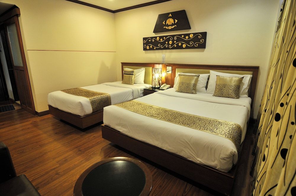 undefined Malaysia Hotel Bangkok 5