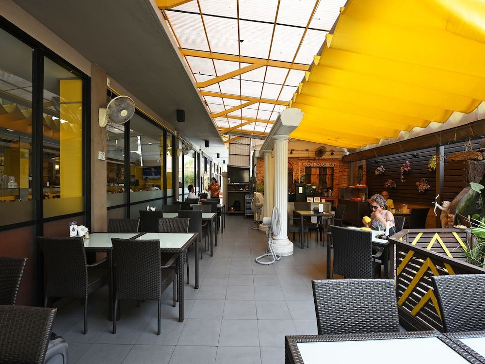 undefined Malaysia Hotel Bangkok 5