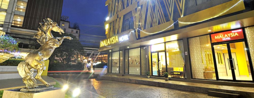 undefined Malaysia Hotel Bangkok 4