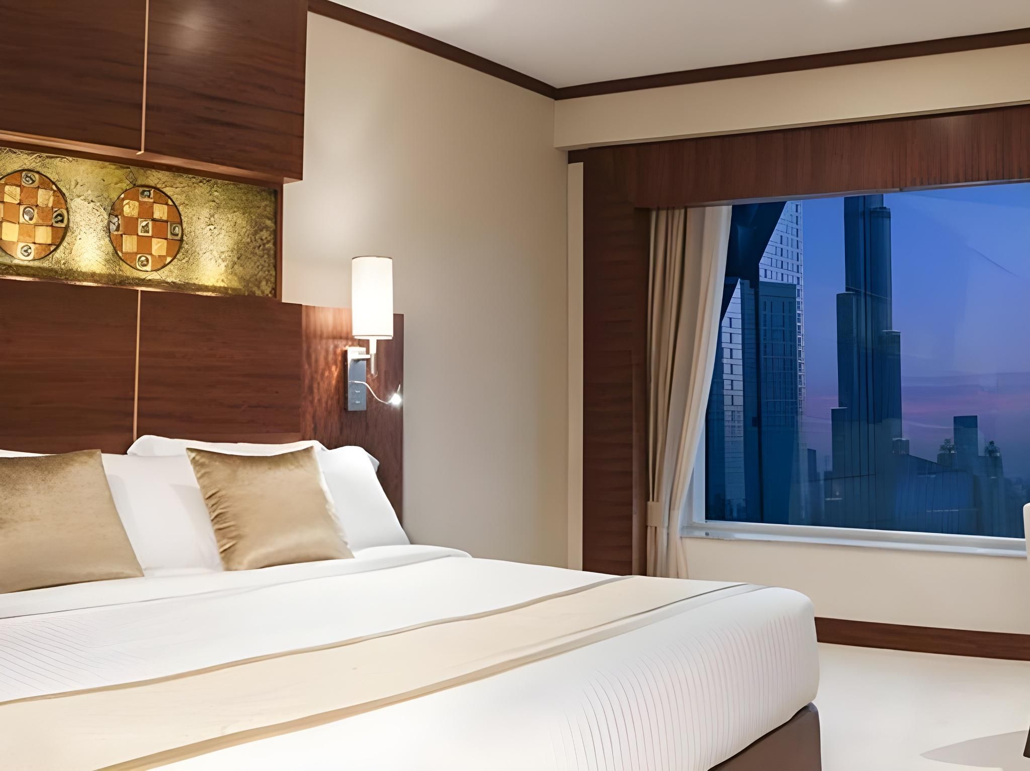 Premium Two-Bedroom Suite