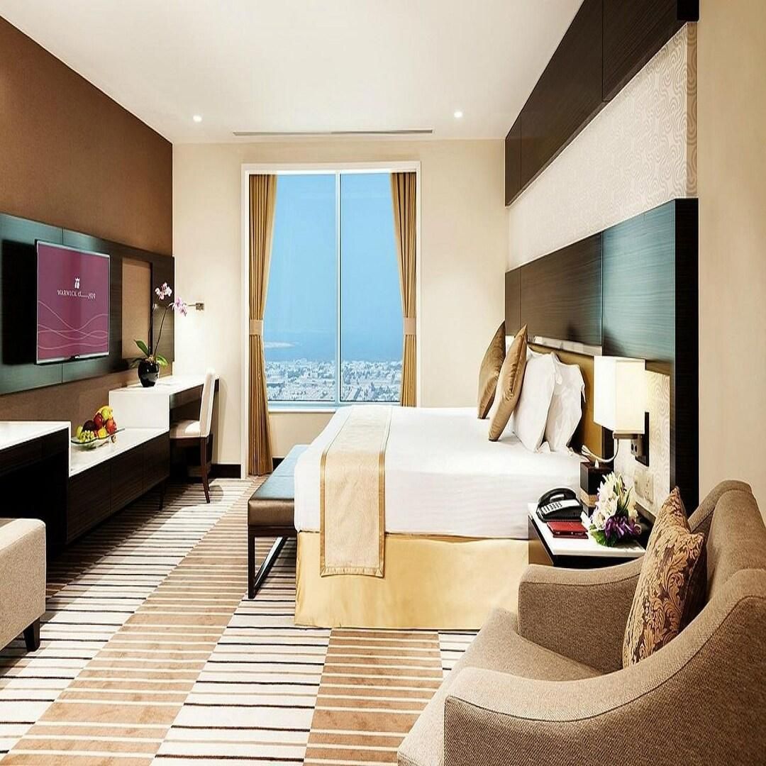 Premium 1 Bed Room Suite