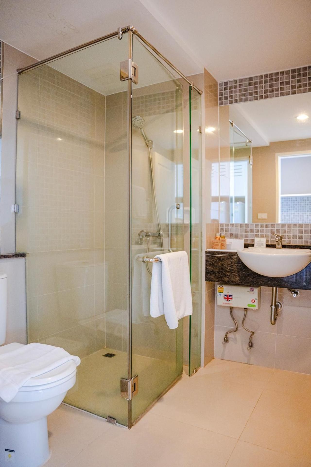 undefined Cinnamon Hotel Bangkok 3