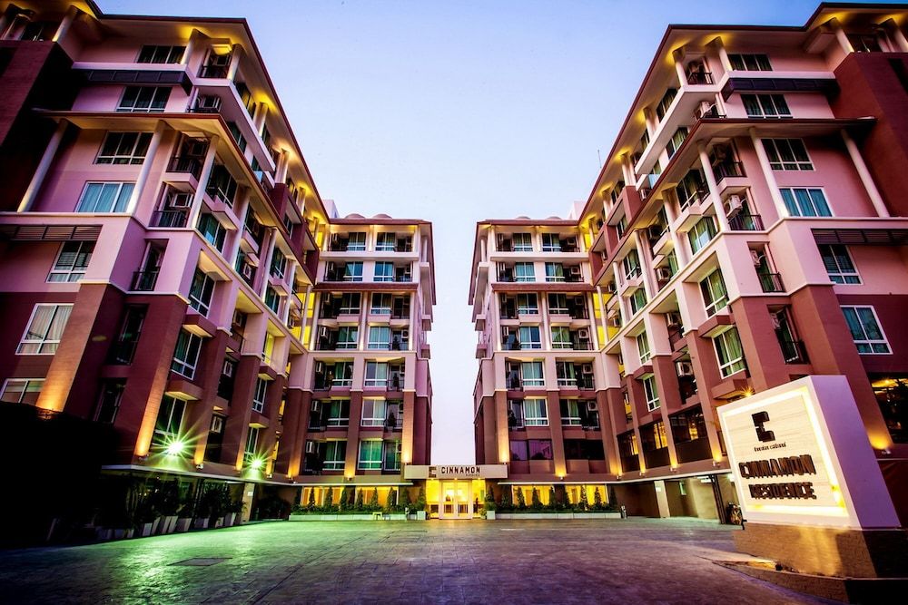 undefined Cinnamon Hotel Bangkok