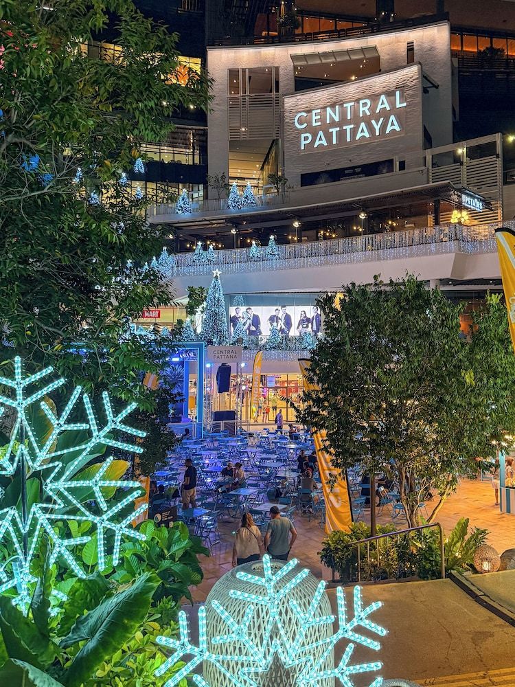 undefined Golden Beach Hotel Pattaya 3