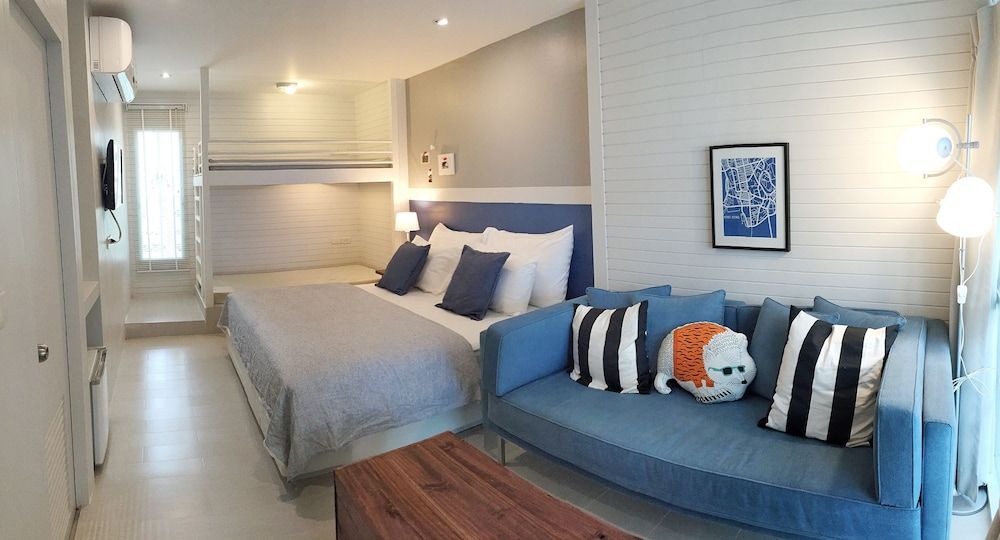 Zea Za Bungalow Superior Room 4