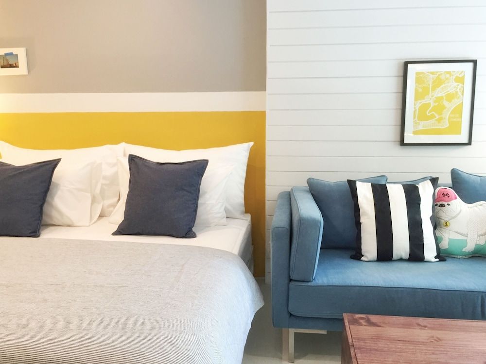 Zea Za Bungalow Superior Room 5