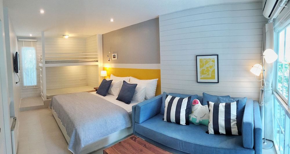 Zea Za Bungalow Superior Room 3