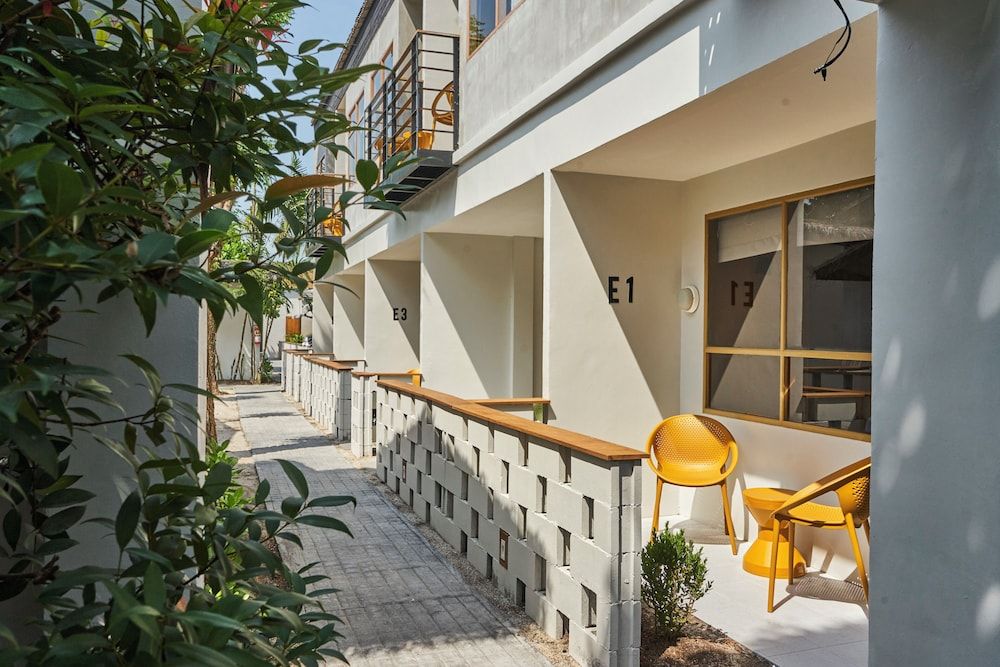 undefined Escape Beach Resort 4