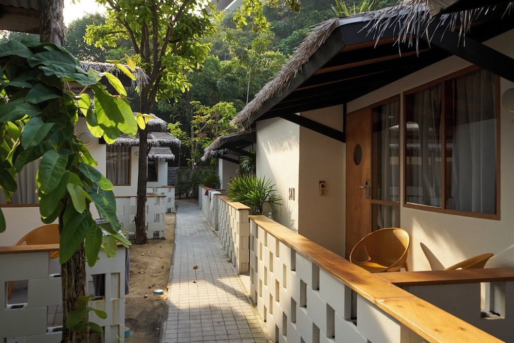 undefined Escape Beach Resort 7