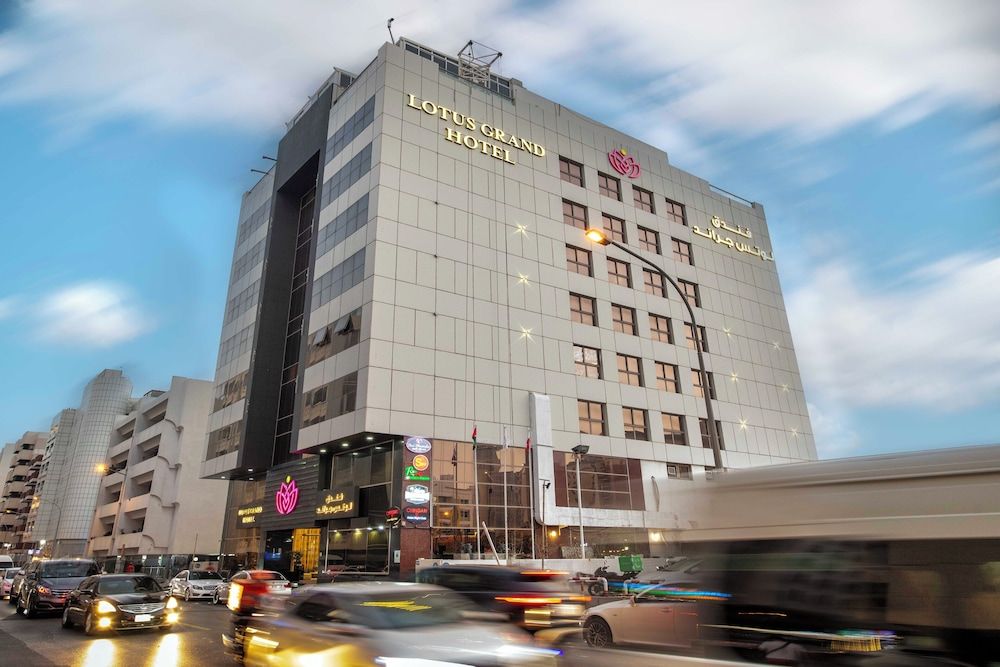 undefined Lotus Grand Hotel 2