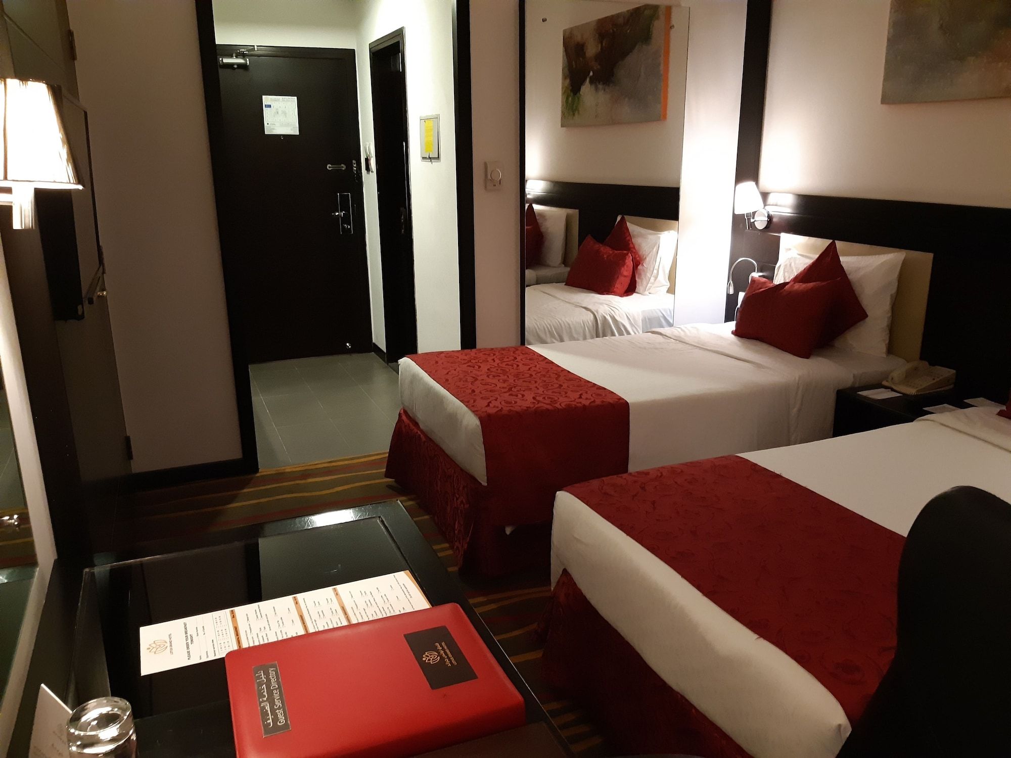undefined Lotus Grand Hotel 6