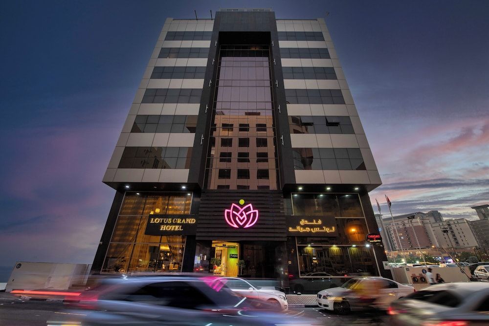undefined Lotus Grand Hotel 3