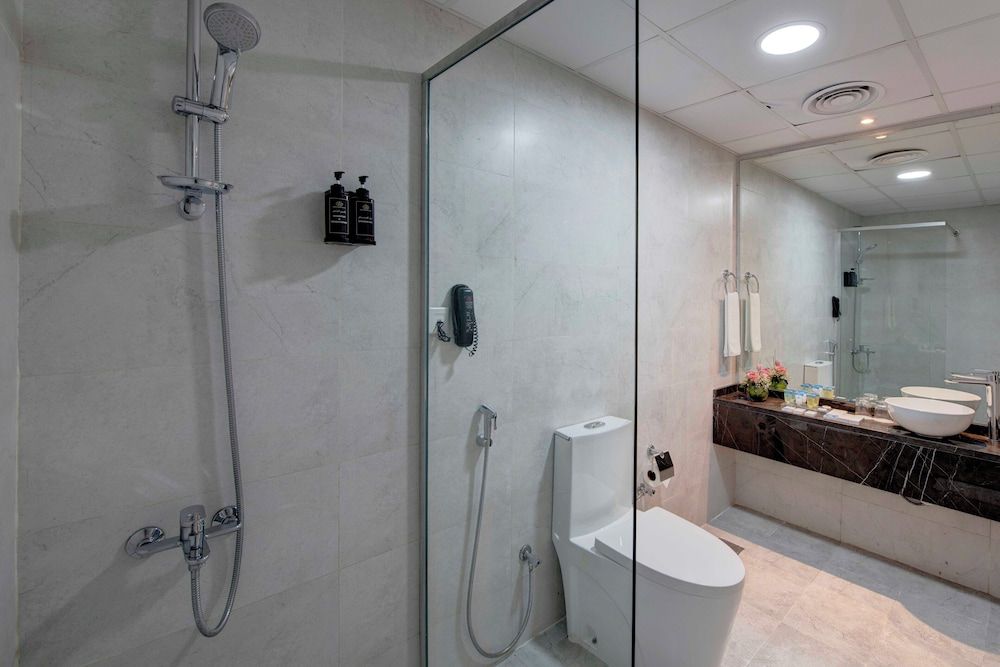 Lotus Grand Hotel Deluxe Double or Twin Room 2