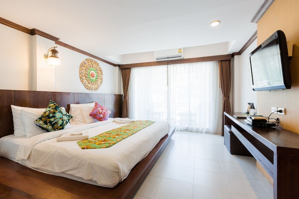 Deluxe Room, Mountain View