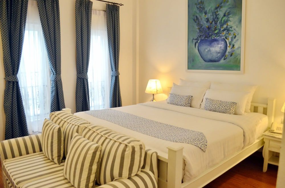 Premium Deluxe 1 King, High Floor