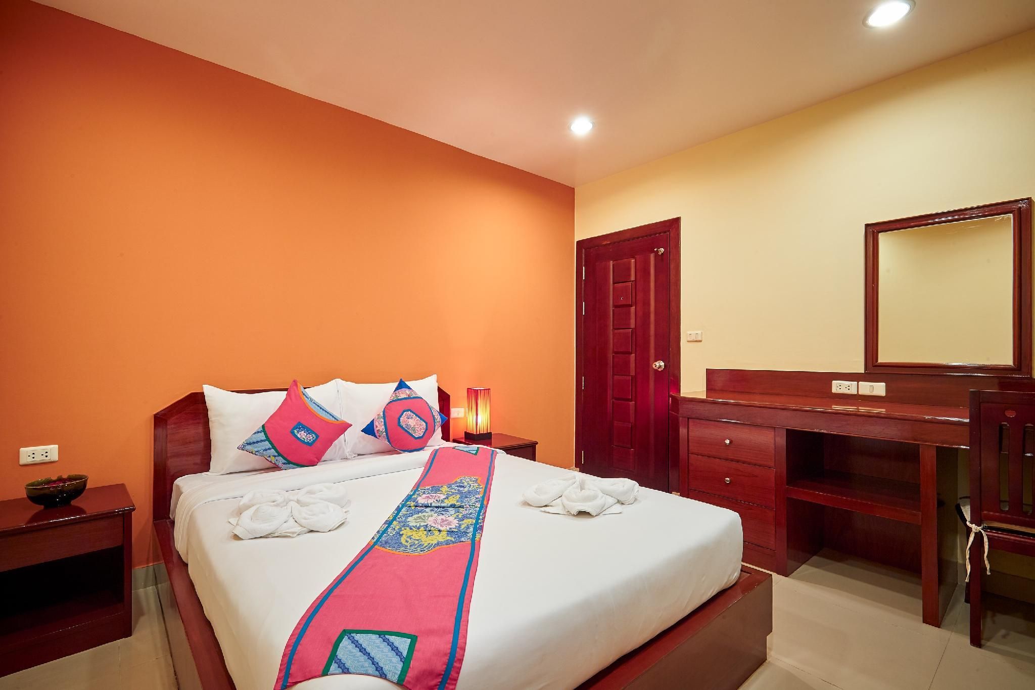 Superior Two Bedroom Suite