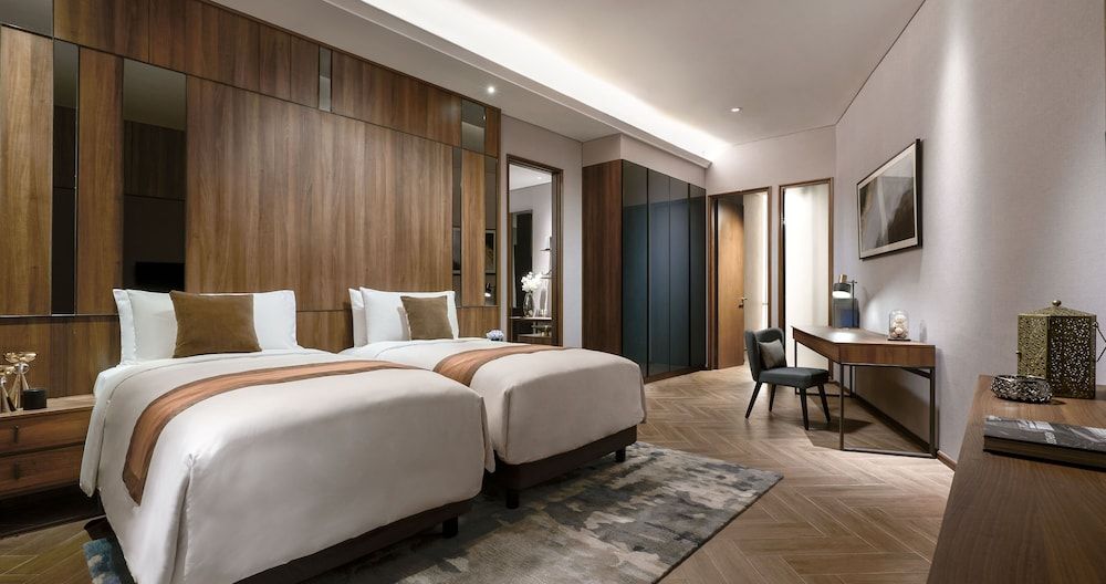 Premier Room, 2 Bedrooms