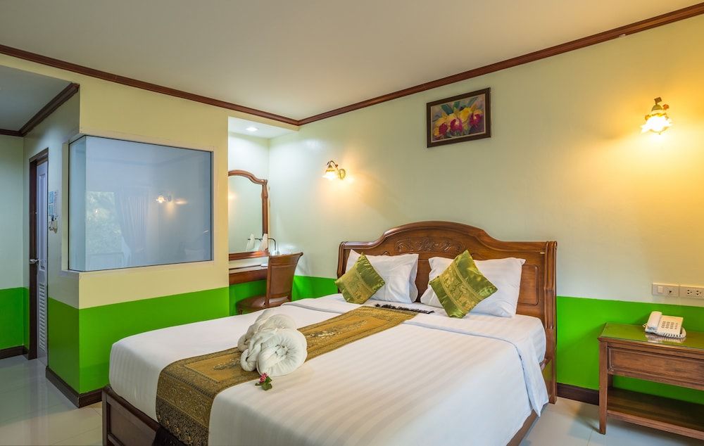 Aonang Silver Orchid Resort Deluxe Room