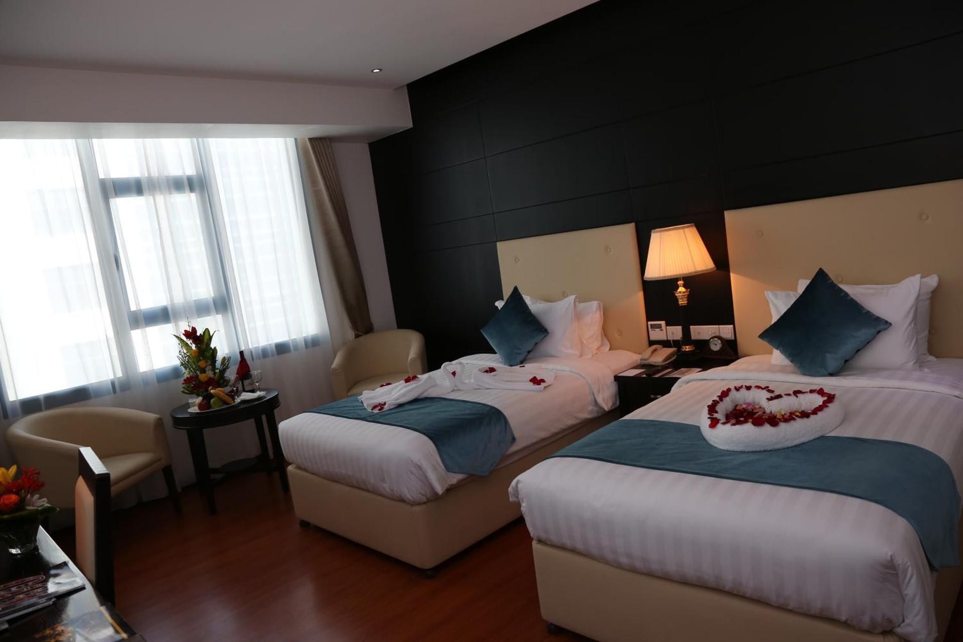 undefined The Olive Hotel 4