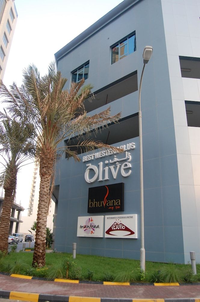 undefined The Olive Hotel 2