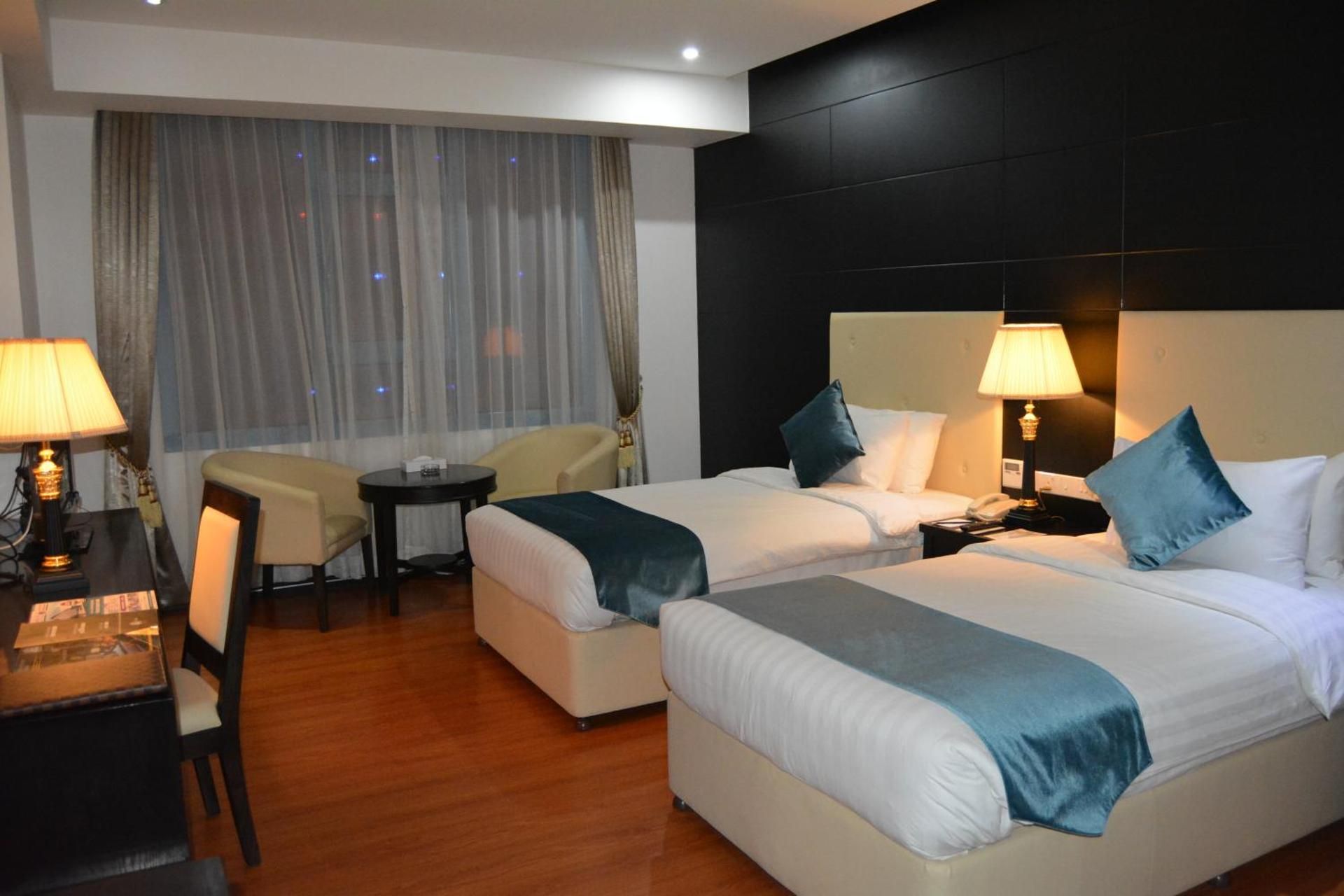 undefined The Olive Hotel 5