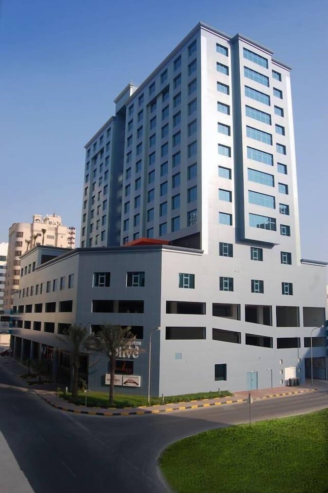 undefined The Olive Hotel