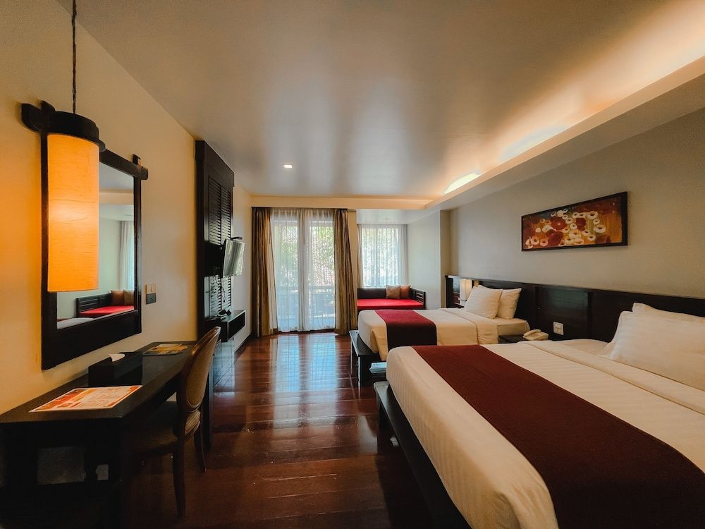 Deluxe Double or Twin Room